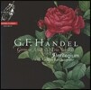 Gillian Keith / Florilegium 헨델: 독일어 아리아, 트리오 소나타 (Handel: German Arias HWV 202-210, Trio Sonatas HWV 398, 386b) 질리안 키스, 플로릴레기움