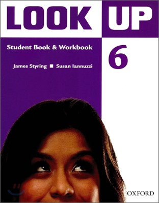 Look Up 6 : Student Pack (Book &amp; CD)