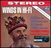 Frederick Fennell / Eastman Wind Ensemble - Winds in HI-FI  (Percy Grainger / Darius Milhaud / Richard Strauss)