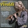Harry Christophers 비발디: 6개의 플루트 협주곡 (Vivaldi: Flute Concertos op.10)