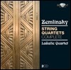 LaSalle Quartet 쳄린스키 : 현악 사중주 전곡집 (Zemlinsky: Complete String Quartets)