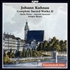 Gregor Meyer 요한 쿠나우: 교회음악 전곡 2집 - 칸타타 (Johann Kuhnau: Complete Sacred Works II - Cantatas) 그레고르 마이어, 오펠라 무지카, 카메라타 리프시엔시스