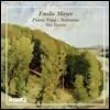 Trio Vivente 에밀리 마이어: 피아노 트리오 B단조, D장조, 노투르노 (Emilie Mayer: Piano Trios Opp.13 & 16, Notturno Op.48) 트리오 비벤테