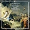 Florian Heyerick 그라우프너: 수난 칸타타 1집 - 그리스도의 수난 (Christoph Graupner: Das Leiden Jesu - Passion Cantatas Vol.1) 플로리안 하이에리크, 만하임 호프카펠레 바로크 오케스트라