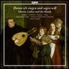 Ulrich Stotzel / Bach-Chor Siegen 마르틴 루터와 음악 (Davon Ich Singen und Sagen Will - Martin Luther and Music) 울리히 슈퇼첼, 지겐 바흐 합창단, 요한 로젠뮐러 앙상블