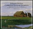 Juliane Banse / Helmut Deutsch 브람스: 이중창 및 4중창 전집 (Brahms: Complete Duets & Quartets) 율리아네 반제, 잉게보르크 단츠, 크리스토프 프레가르디엥, 헬무트 도이치