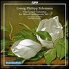 La Stagione Frankfurt / Michael Schneider 텔레만: 여러 악기를 위한 대 협주곡 4집 (Telemann: The Grand Concertos for Mixed Instruments Vol. 4) 미하엘 슈나이더, 라 스타지오네 프랑크푸르트