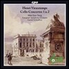 Wen-Sinn Yang 비외탕: 첼로 협주곡 1번, 2번, 카프리치오 '파가니니에게 바치는 오마주' (Vieuxtemps: Cello Concertos Op.46 & Op.50, Hommage a Paganini Op.55) 웬신 양
