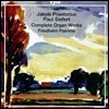Friedhelm Flamme 야코프 프레토리우스 / 코르트캄프 / 지페르트: 오르간 작품 전집 (Jakob Praetorius / Kortkamp / Paul Siefert: Complete Organ Works) 프리드헬름 플람메