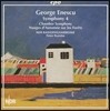 Peter Ruzicka 에네스쿠: 교향곡 4번, 실내 교향곡 외 (George Enescu: Symphony No.4, Chamber Symphony, Nuages d'Automne sur les Forets) 페터 루지카, 하노버 NDR 라디오 필하모니