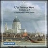 La Stagione Frankfurt / Michael Schneider 아벨: 6곡의 교향곡 Op.7 (Carl Friedrich Abel: 6 Symphonies Op.7) 미하엘 슈나이더, 라 스타지오네 프랑크푸르트
