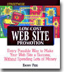 Streetwise Low-Cost Web Site Promotion