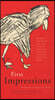First Impressions: The Fledgling Years of the Black Sparrow Press 1966-1970