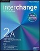 Interchange Level 2a Full Contact with Online Self-Study and Online Workbook [With Online Workbook]