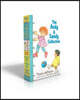 The Andy & Sandy Collection (Boxed Set): When Andy Met Sandy; Andy & Sandy's Anything Adventure; Andy & Sandy and the First Snow; Andy & Sandy and the