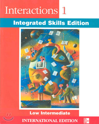 Interactions 1, Integrated Skills Edition