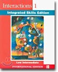 Interactions 1, Integrated Skills Edition