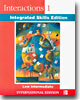 Interactions 1, Integrated Skills Edition