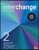 [5판] Interchange Level 2 Student's Book with Digital Pack, 5/E