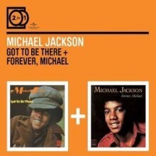 Michael Jackson - Got To Be There / Forever Michael