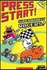 Press Start! #3 : Super Rabbit Racers! (A Branches Book)