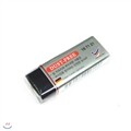 [알앤비]파버카스텔 더스트프리 187266 블랙 지우개/faber castell/dustfree
