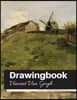 Drawingbook (Vincent Van Gogh): Drawingbook, drawing book for adults, All Blank Sketchbook, van gogh notebook