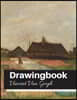Drawingbook (Vincent Van Gogh): Drawingbook, drawing book for adults, All Blank Sketchbook, van gogh notebook