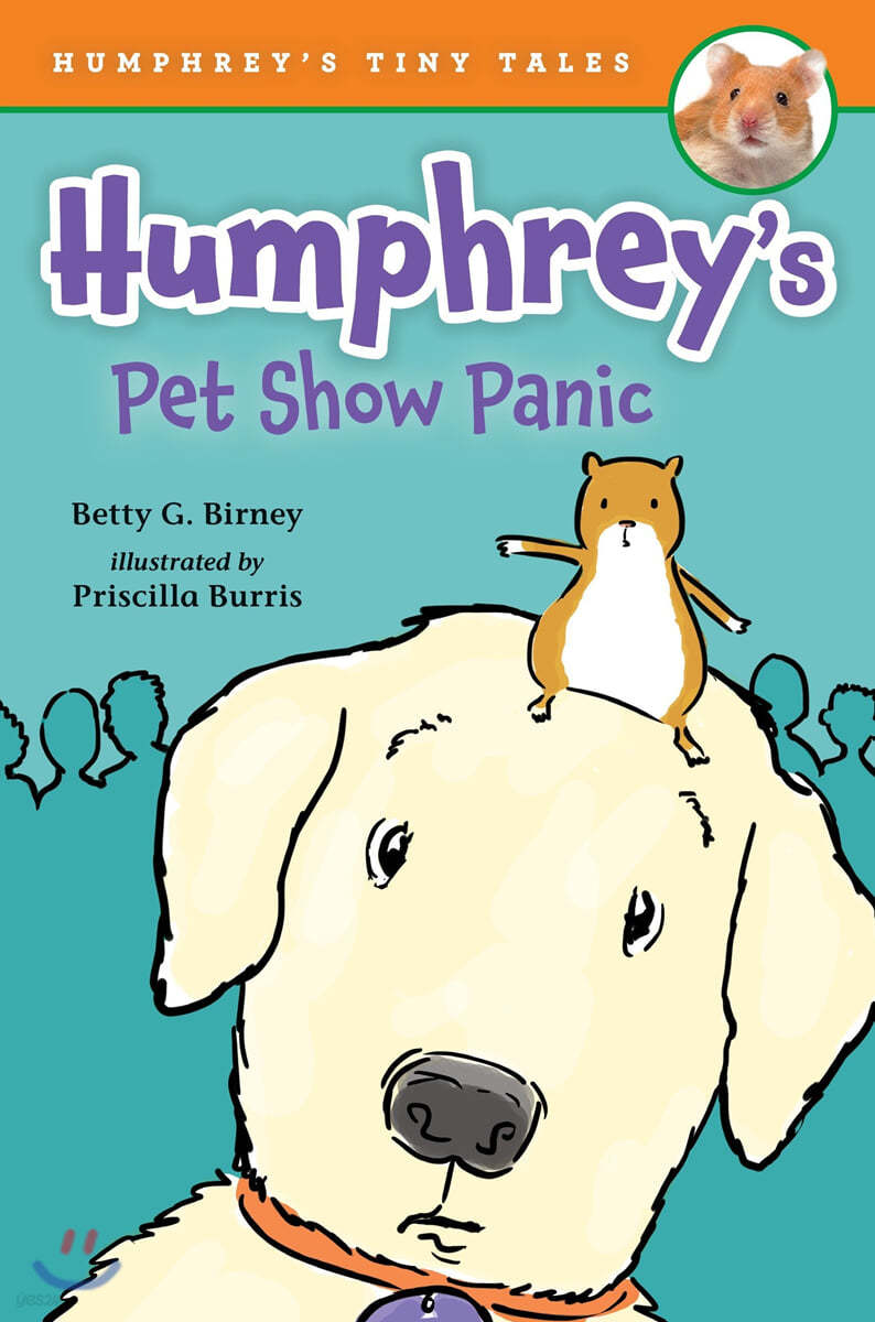 Humphrey&#39;s Pet Show Panic