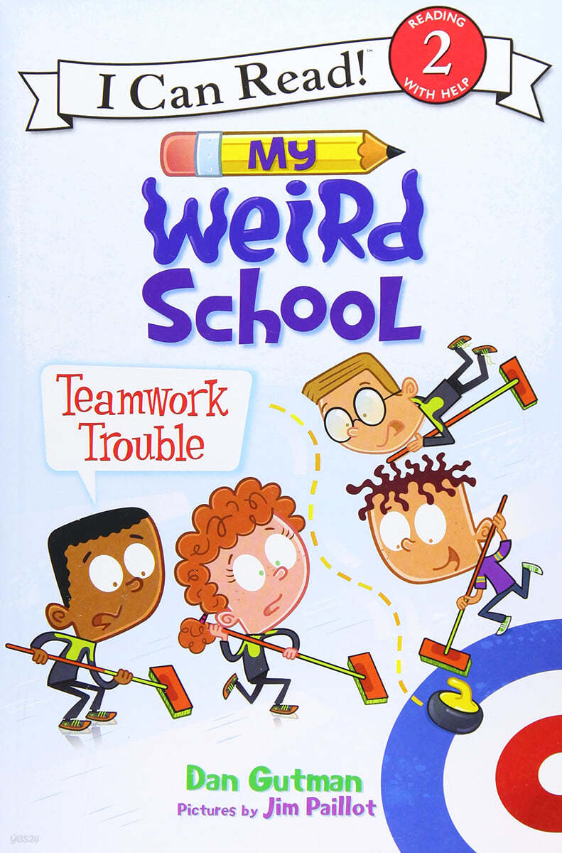 My Weird School: Teamwork Trouble