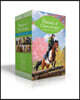 Marguerite Henry's Ponies of Chincoteague Complete Collection (Boxed Set): Maddie's Dream; Blue Ribbon Summer; Chasing Gold; Moonlight Mile; A Winning