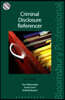 Criminal Disclosure Referencer