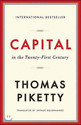 Capital in the Twenty-First Century