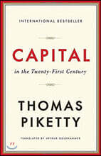 Capital in the Twenty-First Century