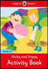Nicky and Poppy Activity Book