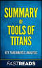Summary of Tools of Titans