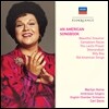 Marilyn Horne / Carl Davis 마릴린 혼 - 아메리카 송 북 (An American Songbook - Beautiful Dreamer, Camptown Races, The Lord's Prayer, Billy Boy, Old American Songs)