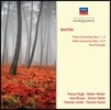 정경화 / Pascal Roge 바르톡: 피아노 협주곡 1-3번, 바이올린 협주곡 1-2번 (Bartok: Piano Concertos, Violin Concertos)