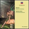 Pierre Monteux 베를리오즈: 환상 교향곡 / 멘델스존: 한여름 밤의 꿈 (Berlioz: Symphonie Fantastique / Mendelssohn: Ein Sommernachtstraum) 피에르 몽퇴, 빈 필하모닉