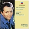 Fritz Wunderlich 프리츠 분덜리히가 부르는 가곡집 - 불멸의 연인: 베토벤 / 하이든 / 리하르트 슈트라우스 (Immortal Beloved - Beethoven / Haydn / R. Strauss)