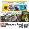 DK Readers Pre-Level 9종 Set