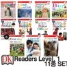 DK Readers Level 1 11종 Set