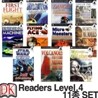 DK Readers Level 4 11종 Set