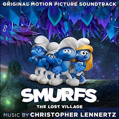 스머프: 비밀의 숲 애니메이션 음악 (Smurfs: The Lost Village OST -  Music by Christopher Lennertz 크리스토퍼 레너츠)