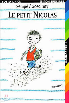 Le Petit Nicolas 꼬마 니꼴라 (Edition Speciale)