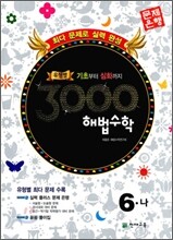 3000 해법수학 실력 6-나 (2010년)