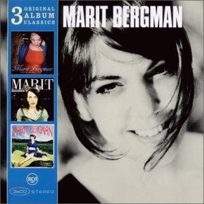 Marit Bergman - Original Album Classics