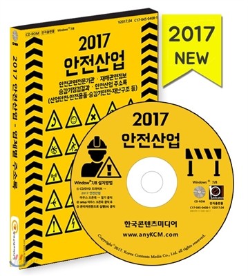 2017 안전산업