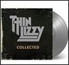 Thin Lizzy (씬 리지) - Collected [실버 컬러 2 LP]