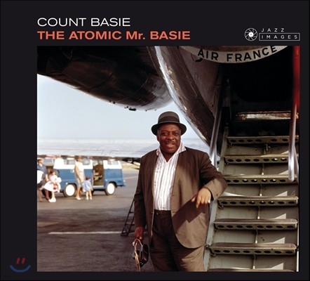 Count Basie (카운트 베이시) - The Atomic Mr. Basie